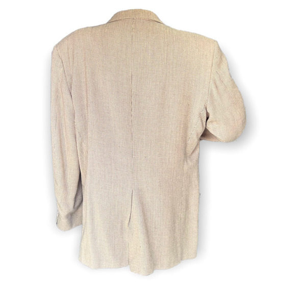 Pebble Beach Men's Vintage Suit Blazer - Picture 2 of 9